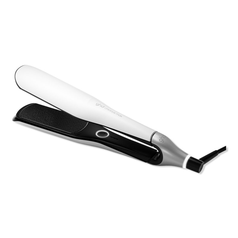 Chronos Max 2" Wide Plate Styler - White