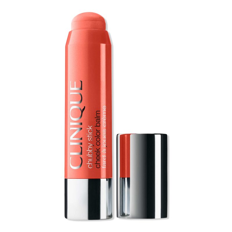 Chubby Stick Cheek Color Balm Cream Blush - Plenty O’ Papaya