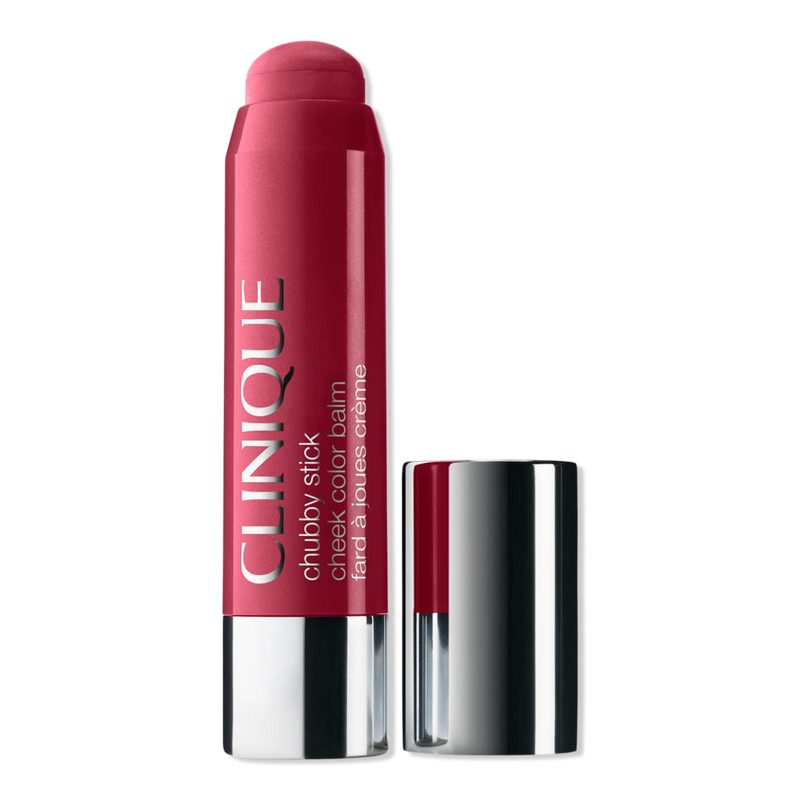 Chubby Stick Cheek Color Balm Cream Blush - Roly Poly Rosy