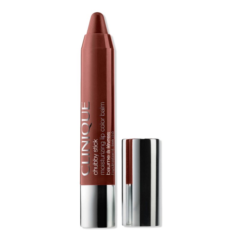 Chubby Stick Moisturizing Lip Color Tinted Lip Balm - Fuller Fig