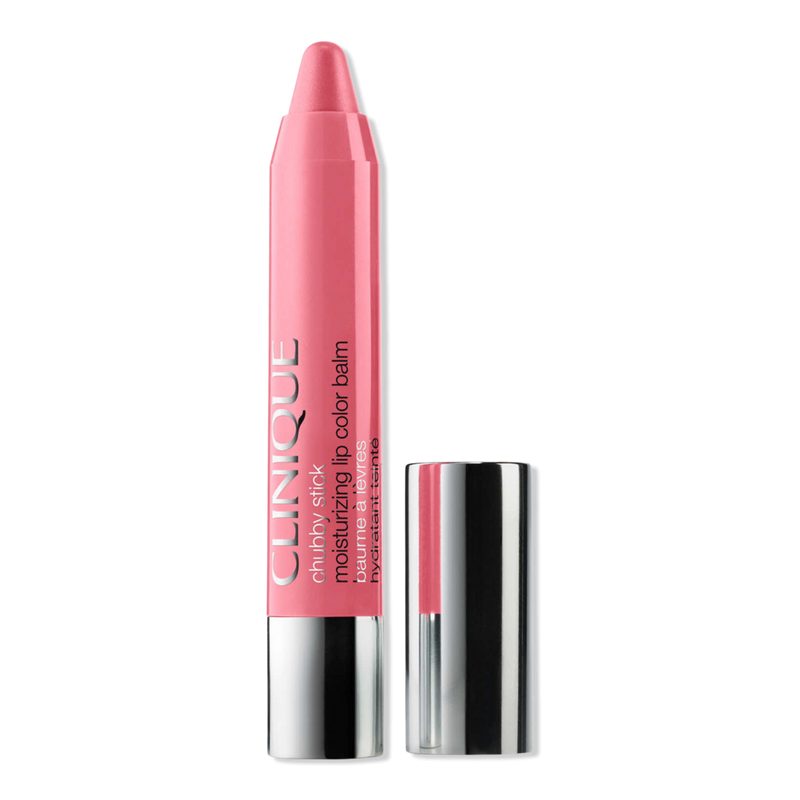 Chubby Stick Moisturizing Lip Color Tinted Lip Balm - Totally Tutu