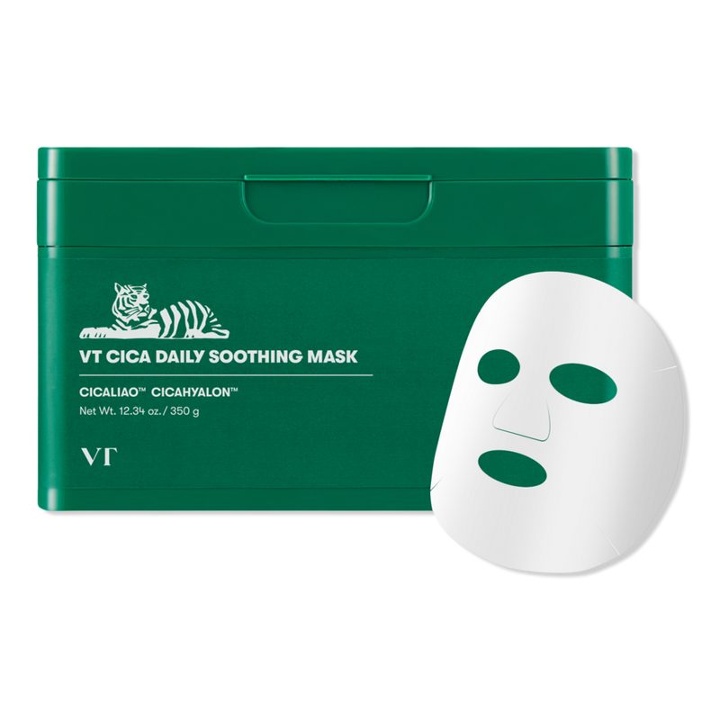 Cica Daily Soothing Mask Sheet