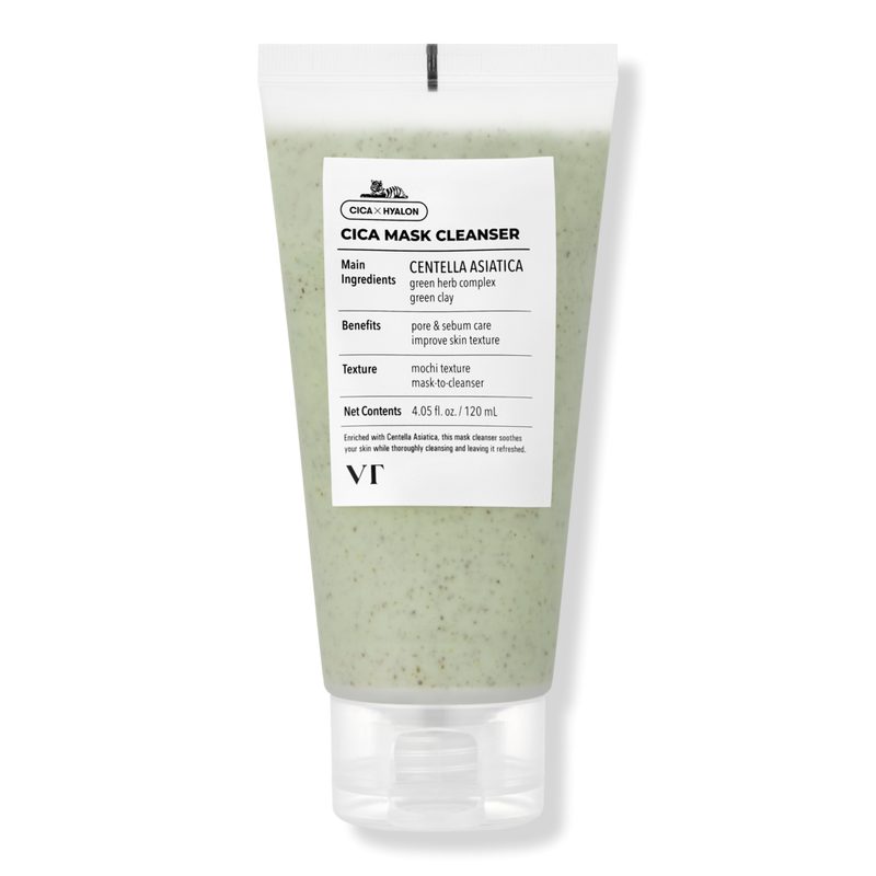 Cica Mask Cleanser