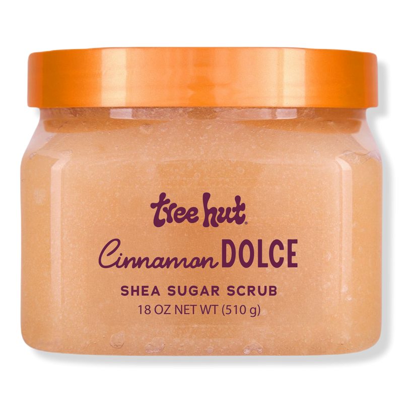 Cinnamon Dolce Shea Sugar Scrub