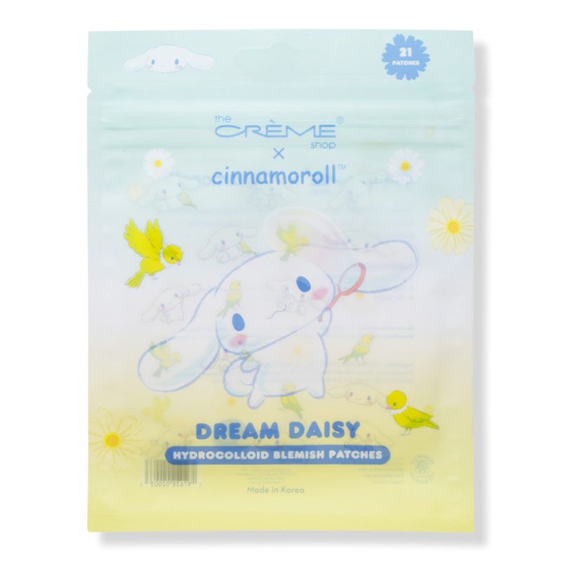 Cinnamoroll Blemish Patches