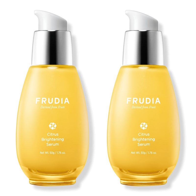 Citrus Brightening Serum 2-Pack