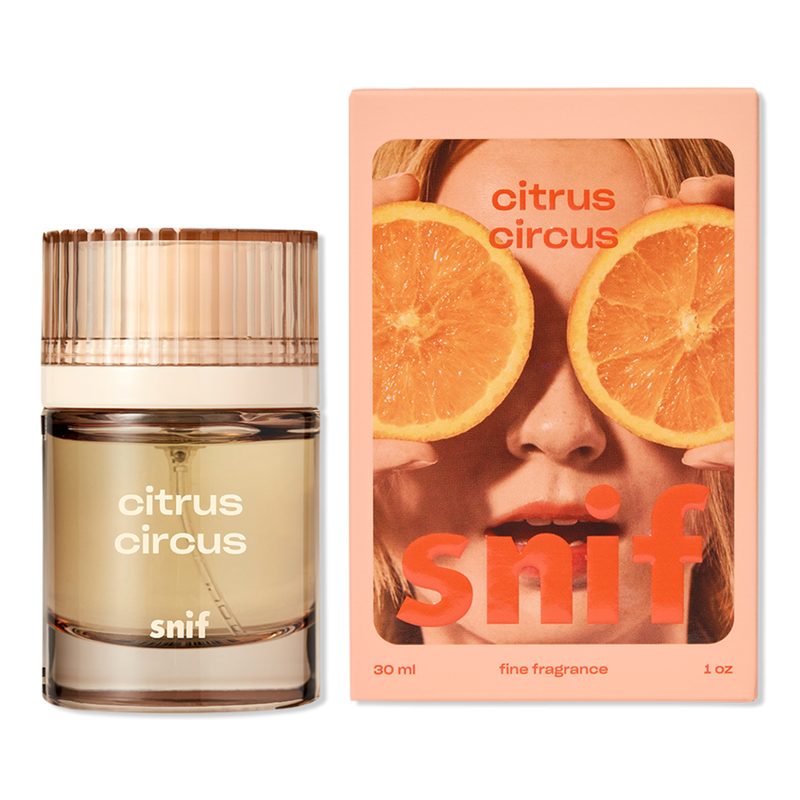 Citrus Circus Eau de Toilette