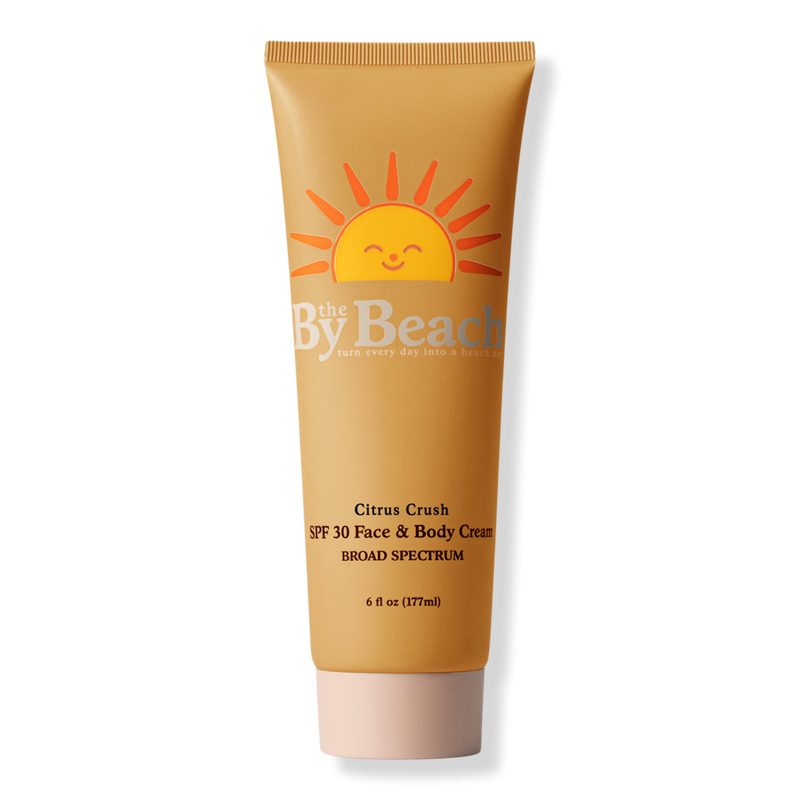 Citrus Crush SPF30 Daily Face & Body Cream - Citrus Crush