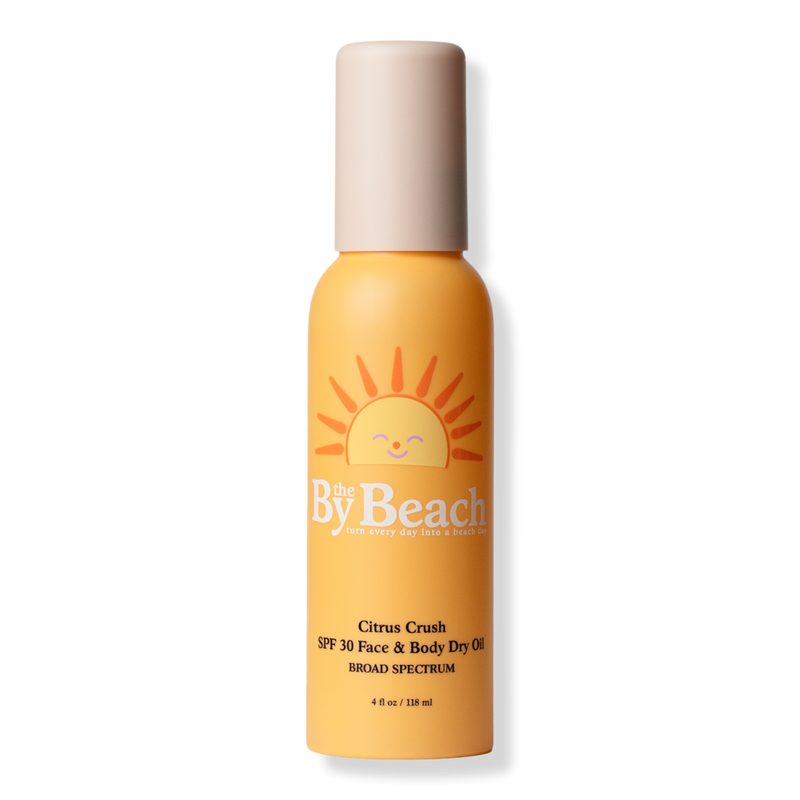 Citrus Crush SPF30 Dry Oil