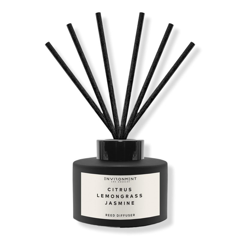 Citrus Lemongrass Jasmine Reed Diffuser