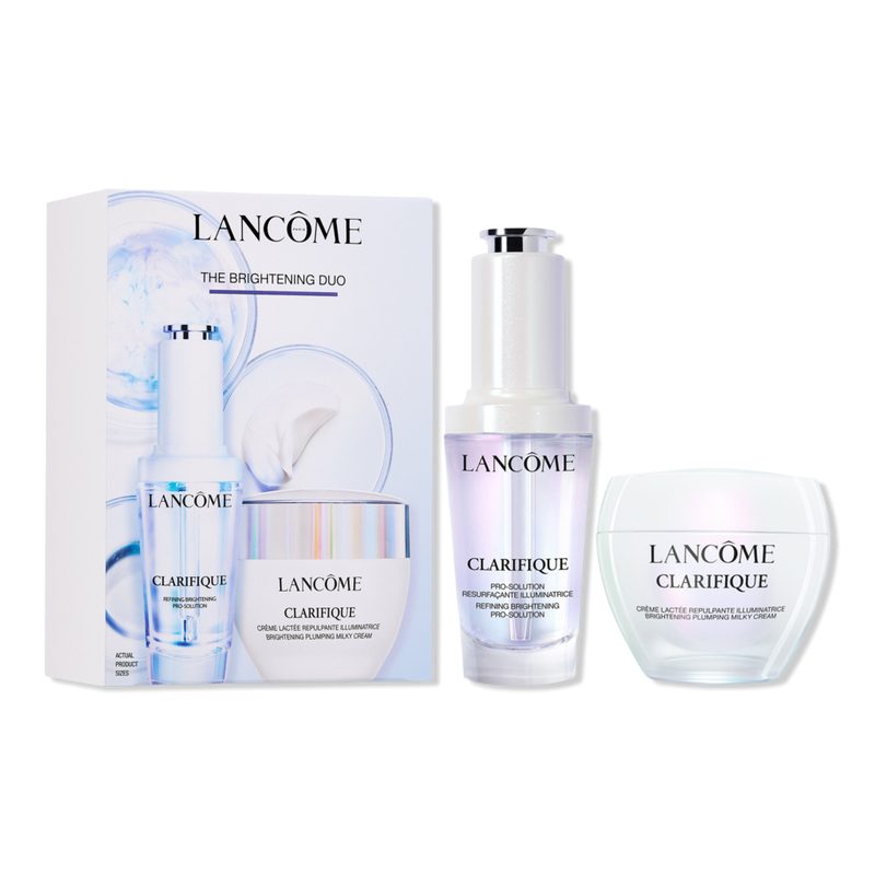 Clarifique Brightening Duo