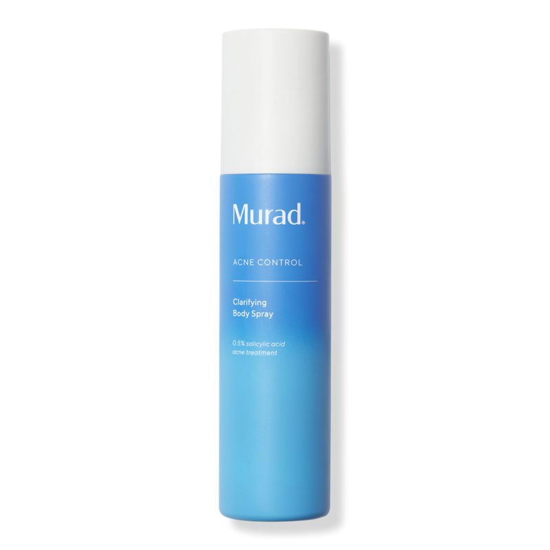 Clarifying Body Spray with Salicylic Acid