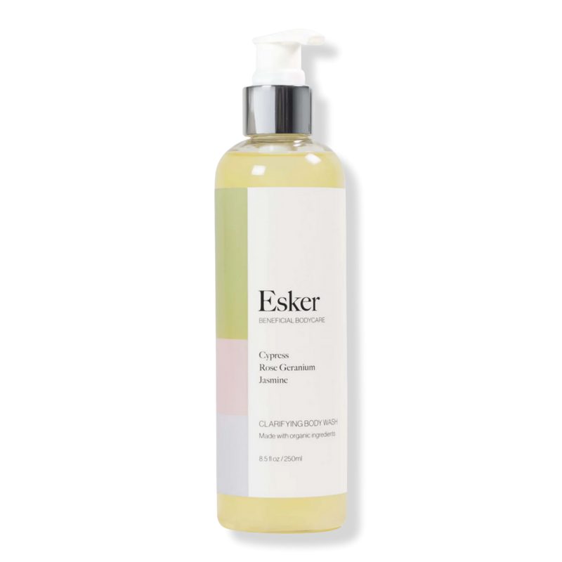 Clarifying Body Wash