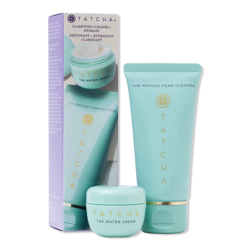 Clarifying Cleanse + Hydrate Duo Set