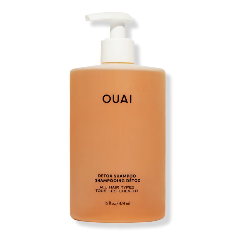 Clarifying Detox Shampoo - 16.0 oz