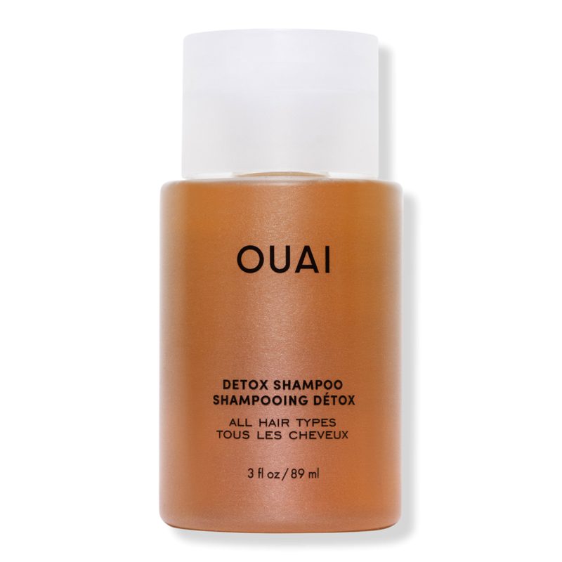 Clarifying Detox Shampoo - 3.0 oz
