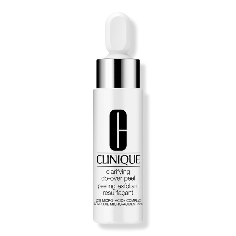Clarifying Do-Over Peel