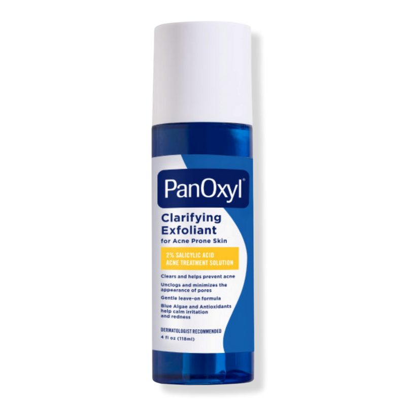 Clarifying Exfoliant with 2% Salicylic Acid