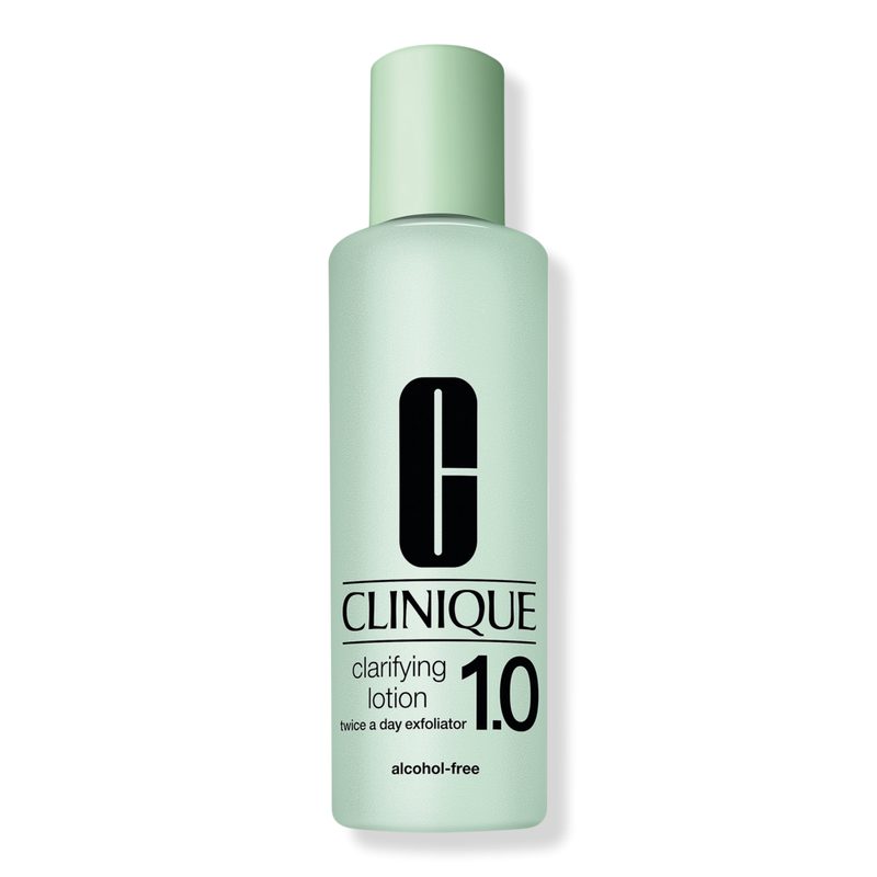Clarifying Face Lotion 1.0 Twice A Day Exfoliator
