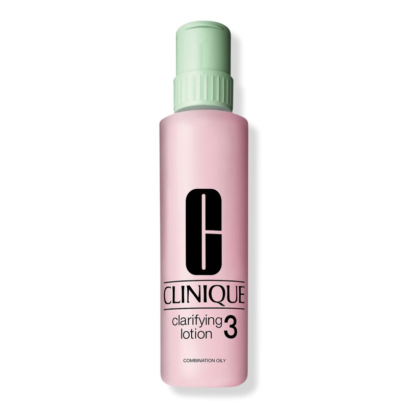 Clarifying Face Lotion 3 - For Combination Oily Skin - 16.5 oz