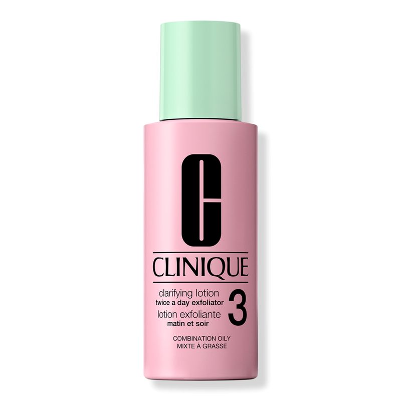 Clarifying Face Lotion 3 - For Combination Oily Skin - 2.0 oz