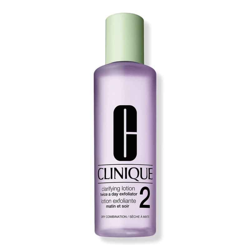 Clarifying Face Lotion Toner 2 - Dry Combination - 13.5 oz