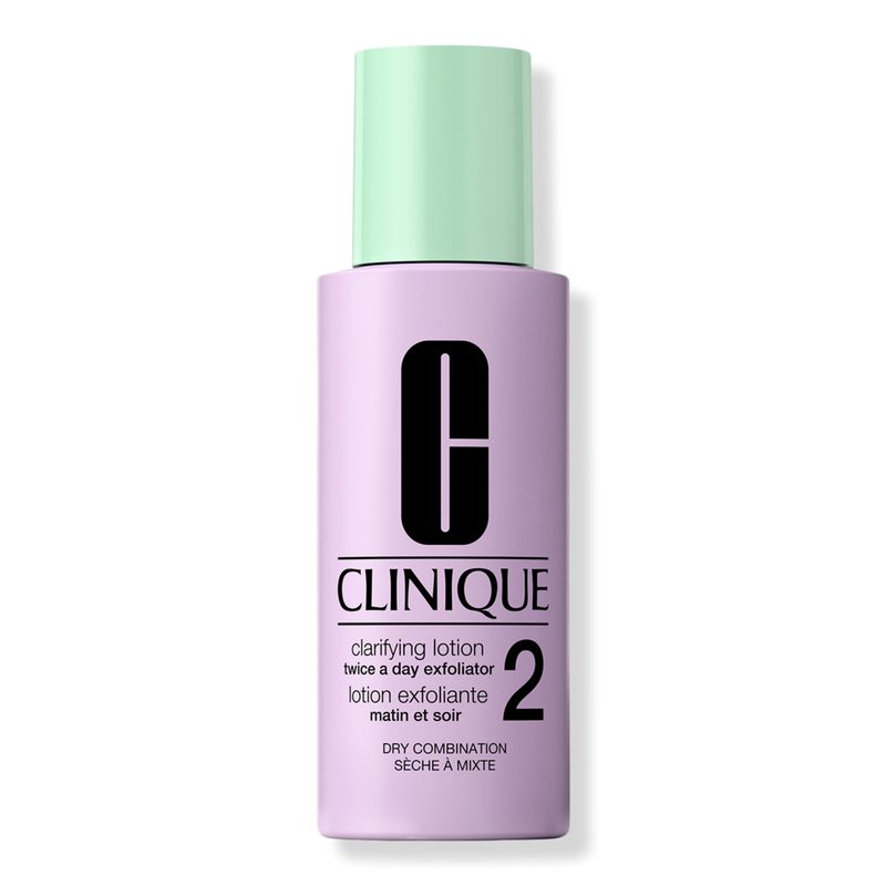 Clarifying Face Lotion Toner 2 - Dry Combination - 2.0 oz