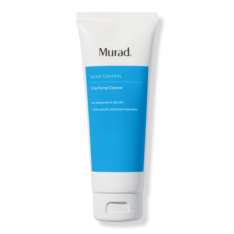 Clarifying Gel Cleanser with Salicylic Acid