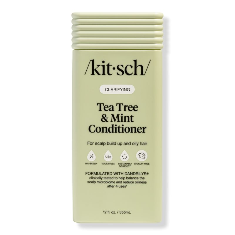 Clarifying Tea Tree & Mint Conditioner - Tea Tree & Mint