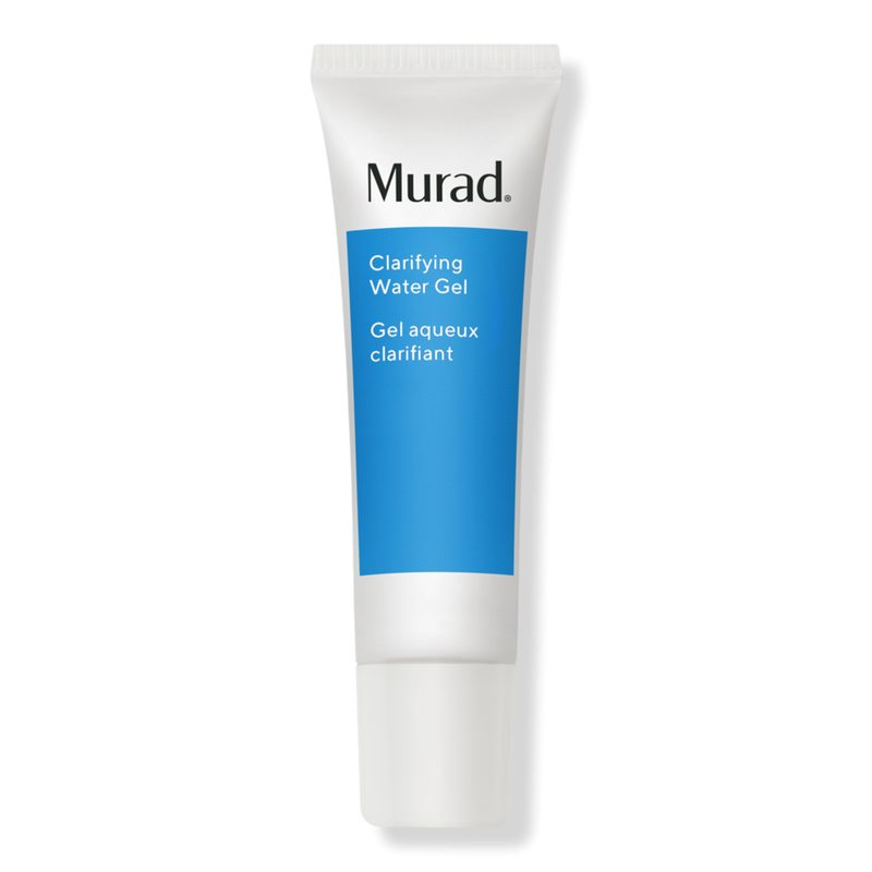 Clarifying Water Gel Moisturizer