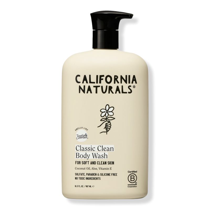 Classic Clean Body Wash