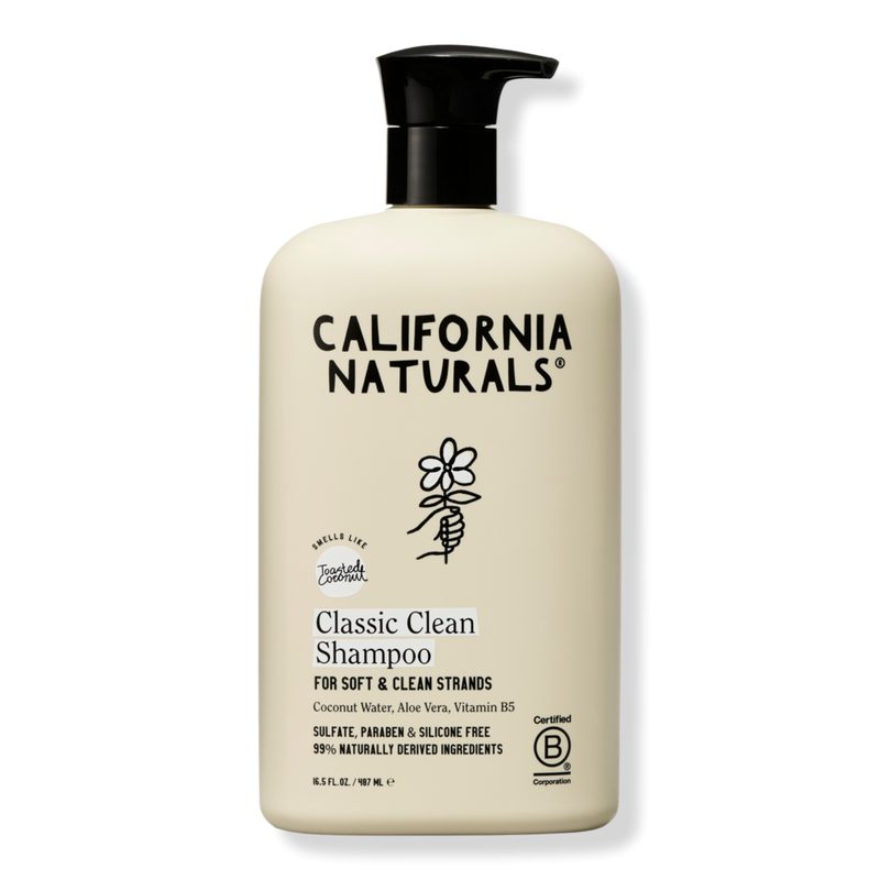 Classic Clean Shampoo - 16.5 oz