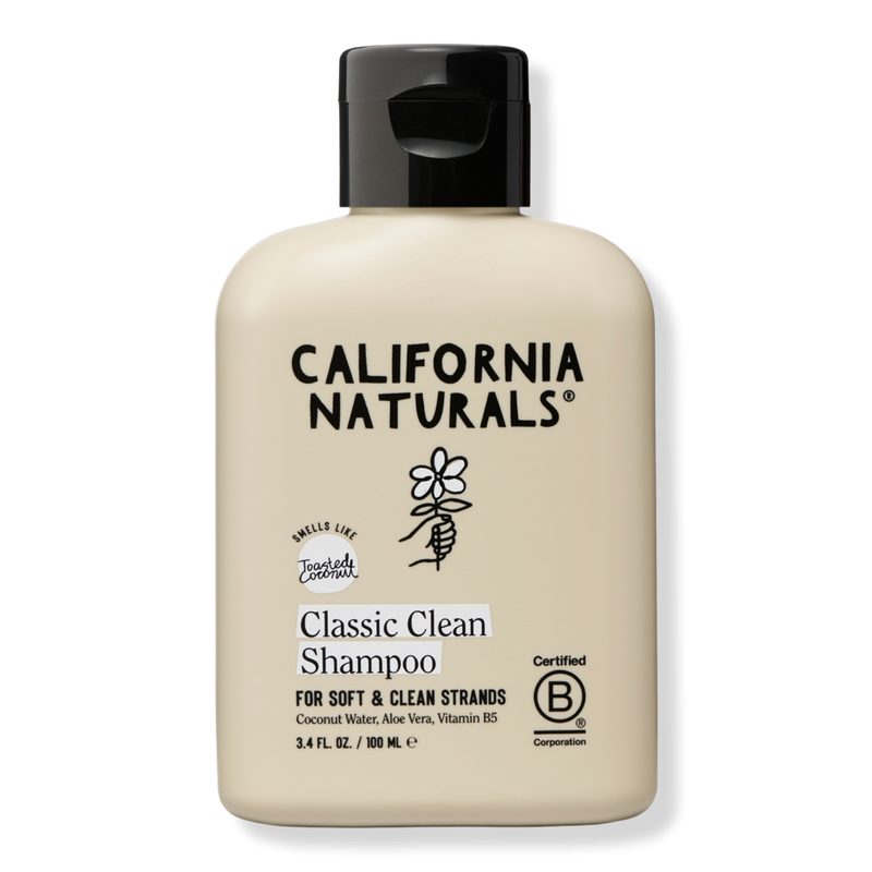 Classic Clean Shampoo - 3.4 oz
