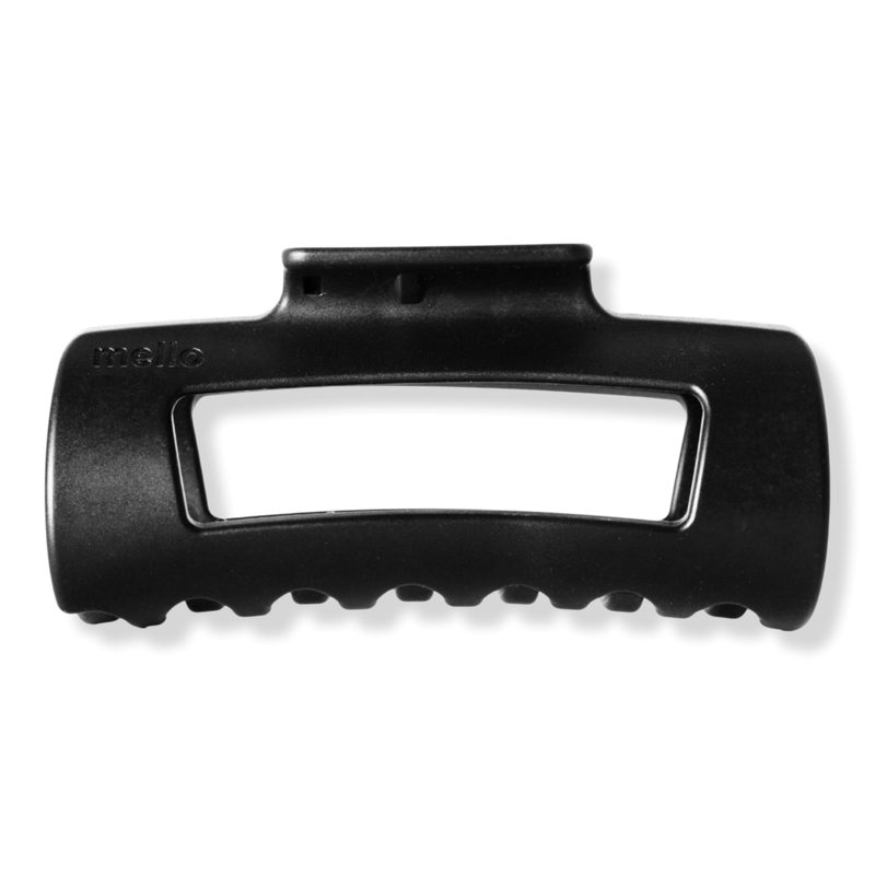 Classic Cloud Clip - Flexible Claw Clip - Licorice