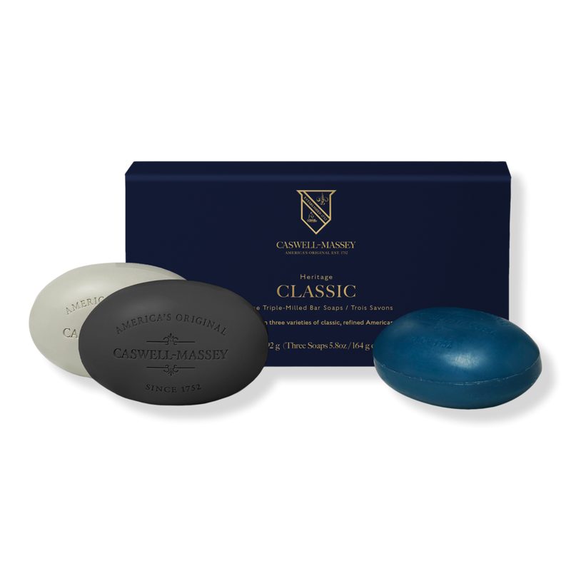 Classic Collection Soap Set