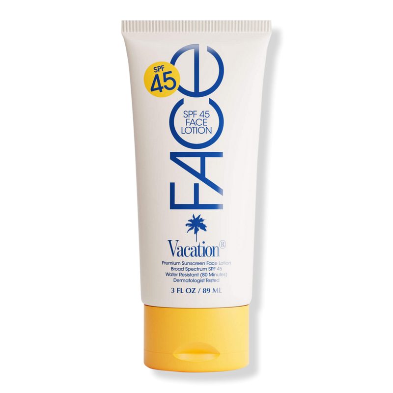 Classic Face Lotion SPF 45