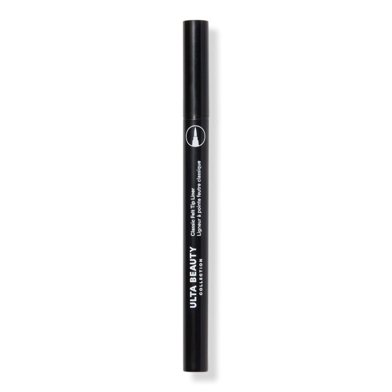 Classic Felt Tip Liquid Liner - Black