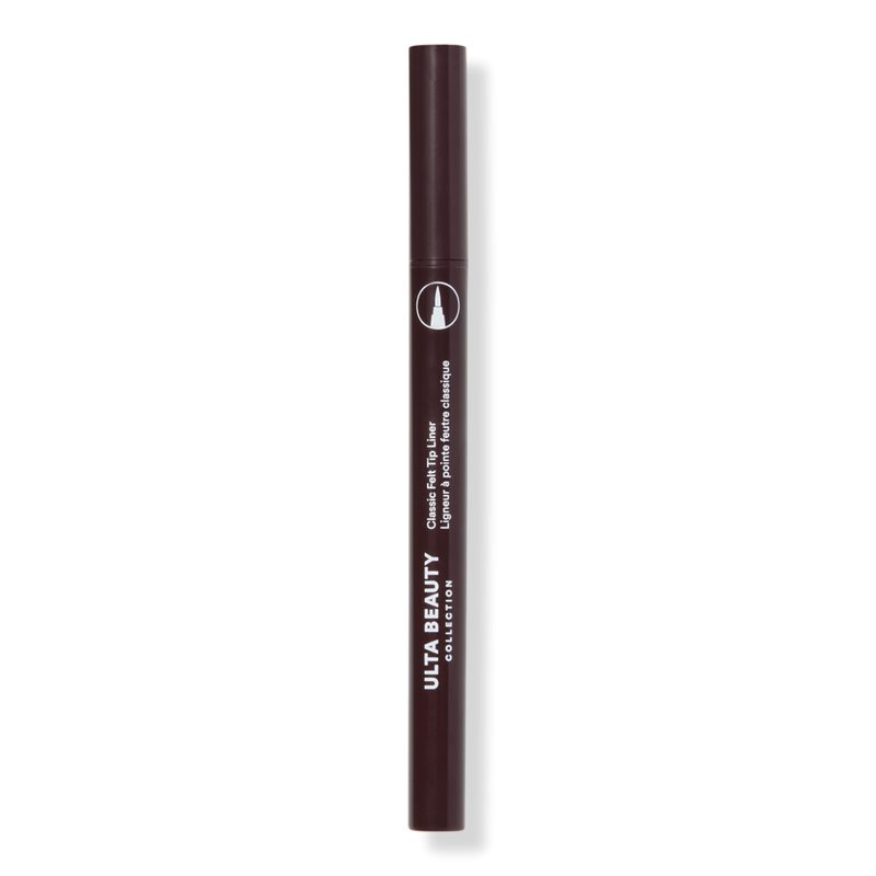 Classic Felt Tip Liquid Liner - Brown