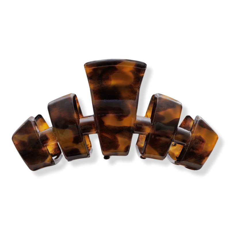 Classic Medium Claw Hair Clip - Tortoise
