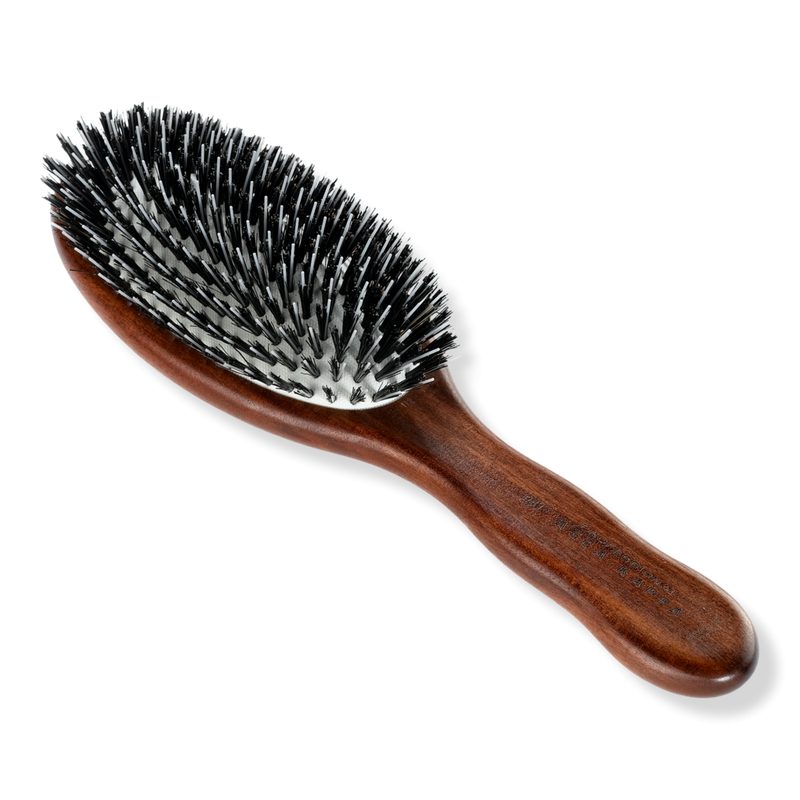 Classic Oval Brush Mixed Bristles