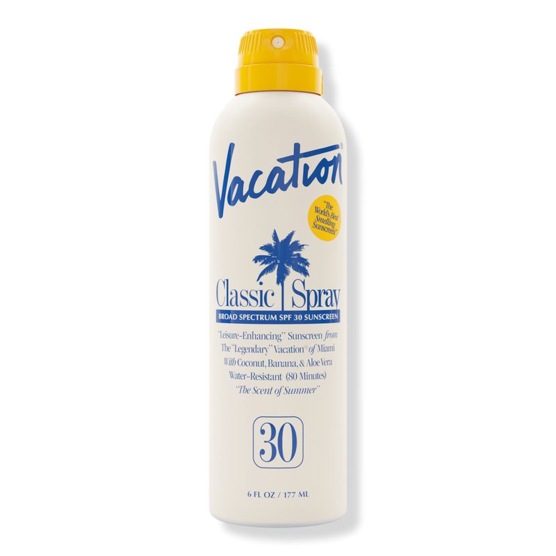 Classic Spray SPF 30 Sunscreen