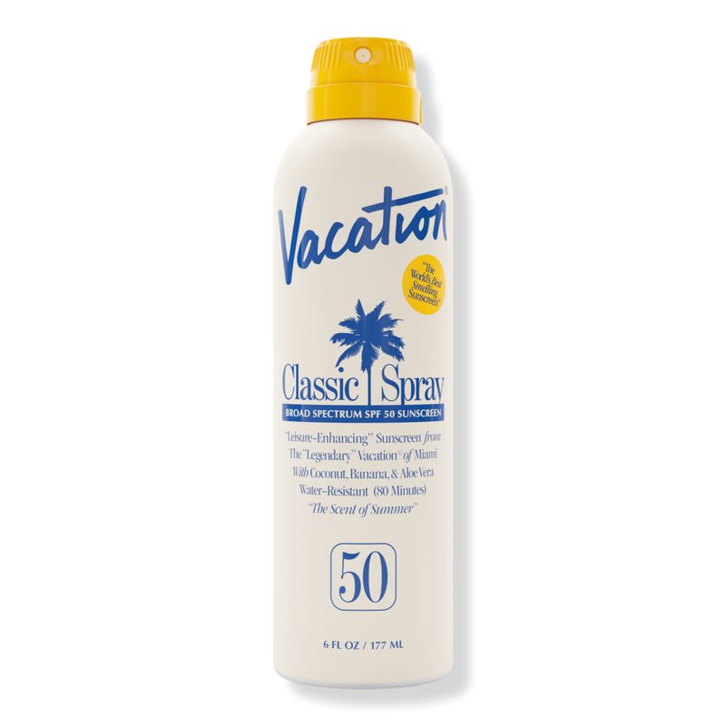 Classic Spray SPF 50 Sunscreen - 6.0 oz