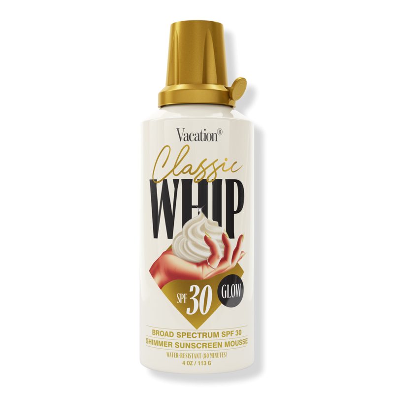 Classic Whip Glow SPF 30