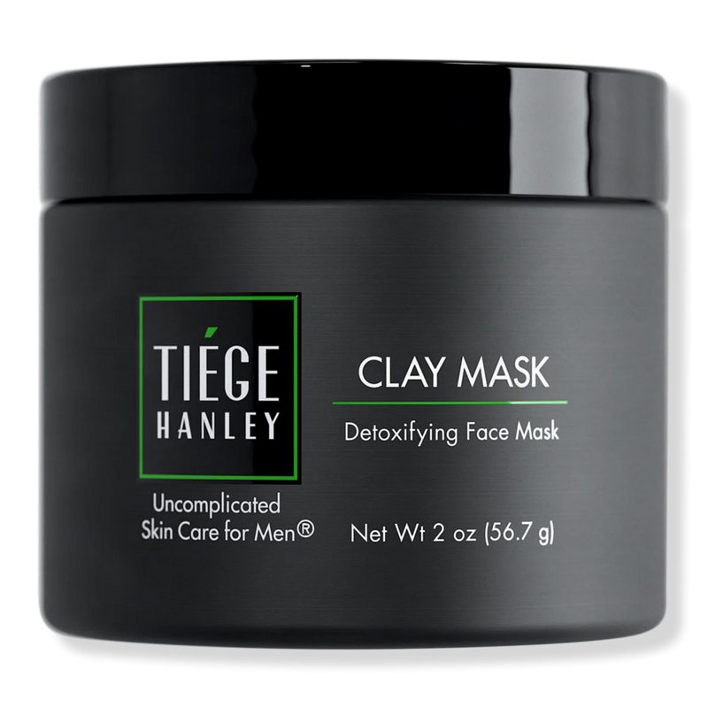 CLAY MASK Detoxifying Face Mask