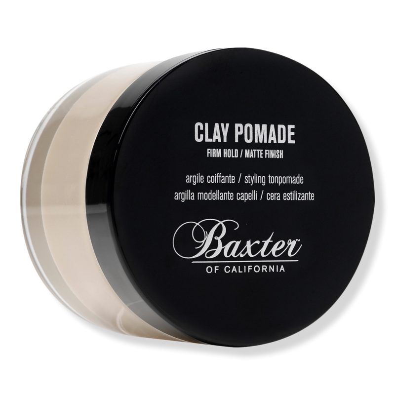 Clay Pomade