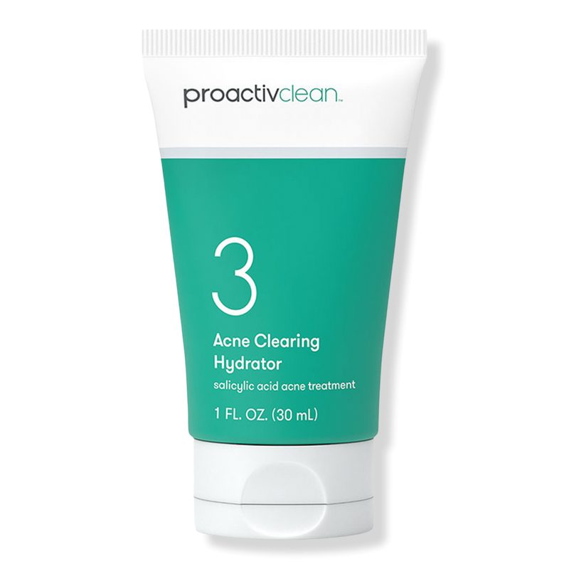 Clean Acne Clearing Hydrator