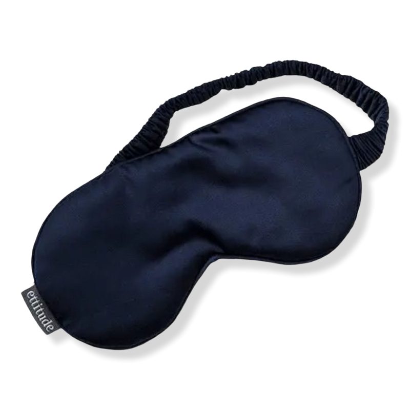 Clean Bamboo Sateen Eye Mask - Ocean