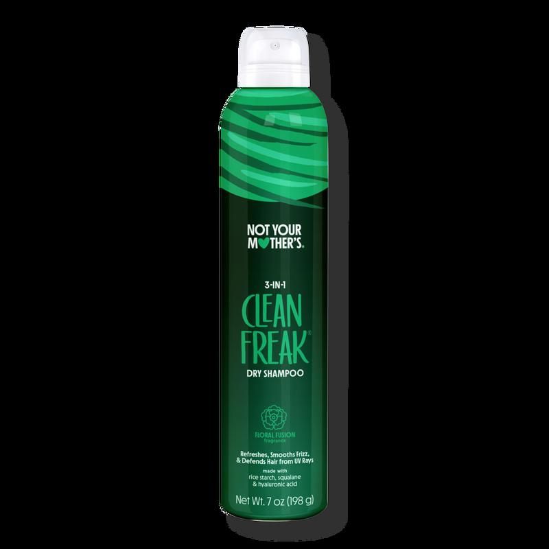 Clean Freak 3-in-1 Dry Shampoo