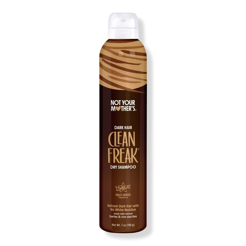 Clean Freak Dark Hair Dry Shampoo - 7.0 oz