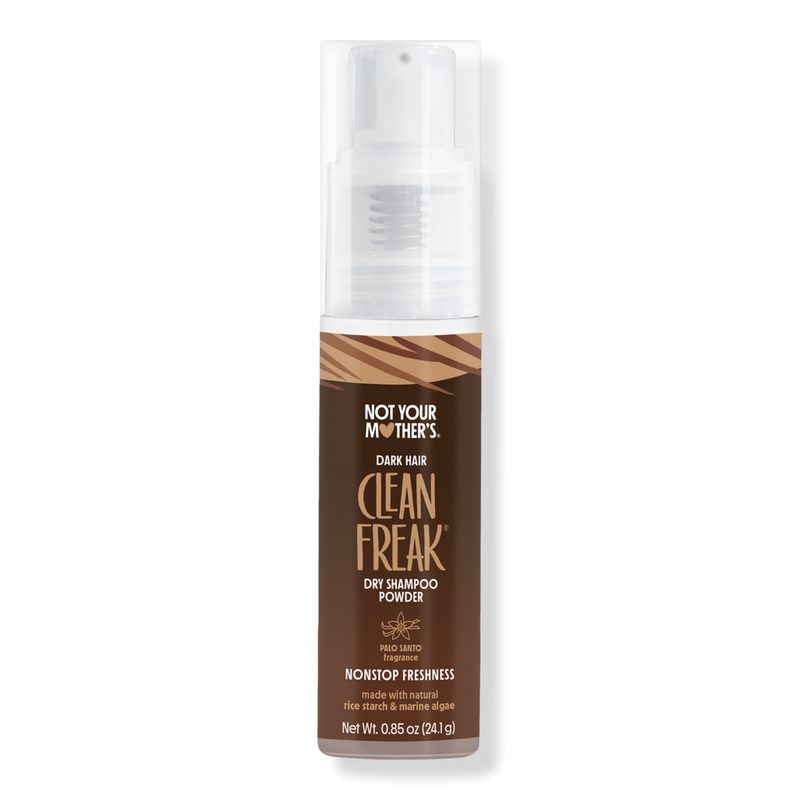 Clean Freak Dark Hair Dry Shampoo Powder